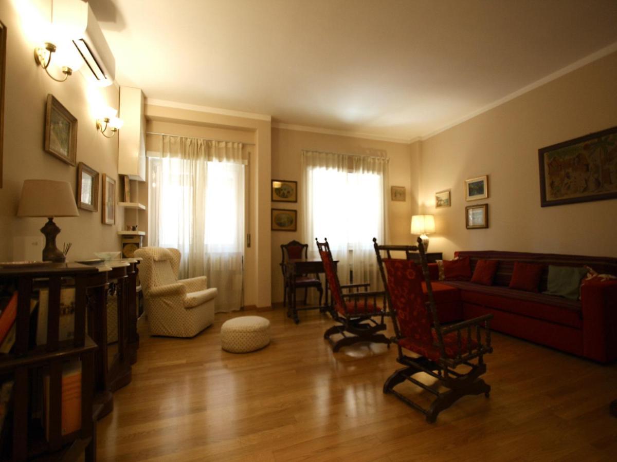 Anna Holiday House Roma Ngoại thất bức ảnh
